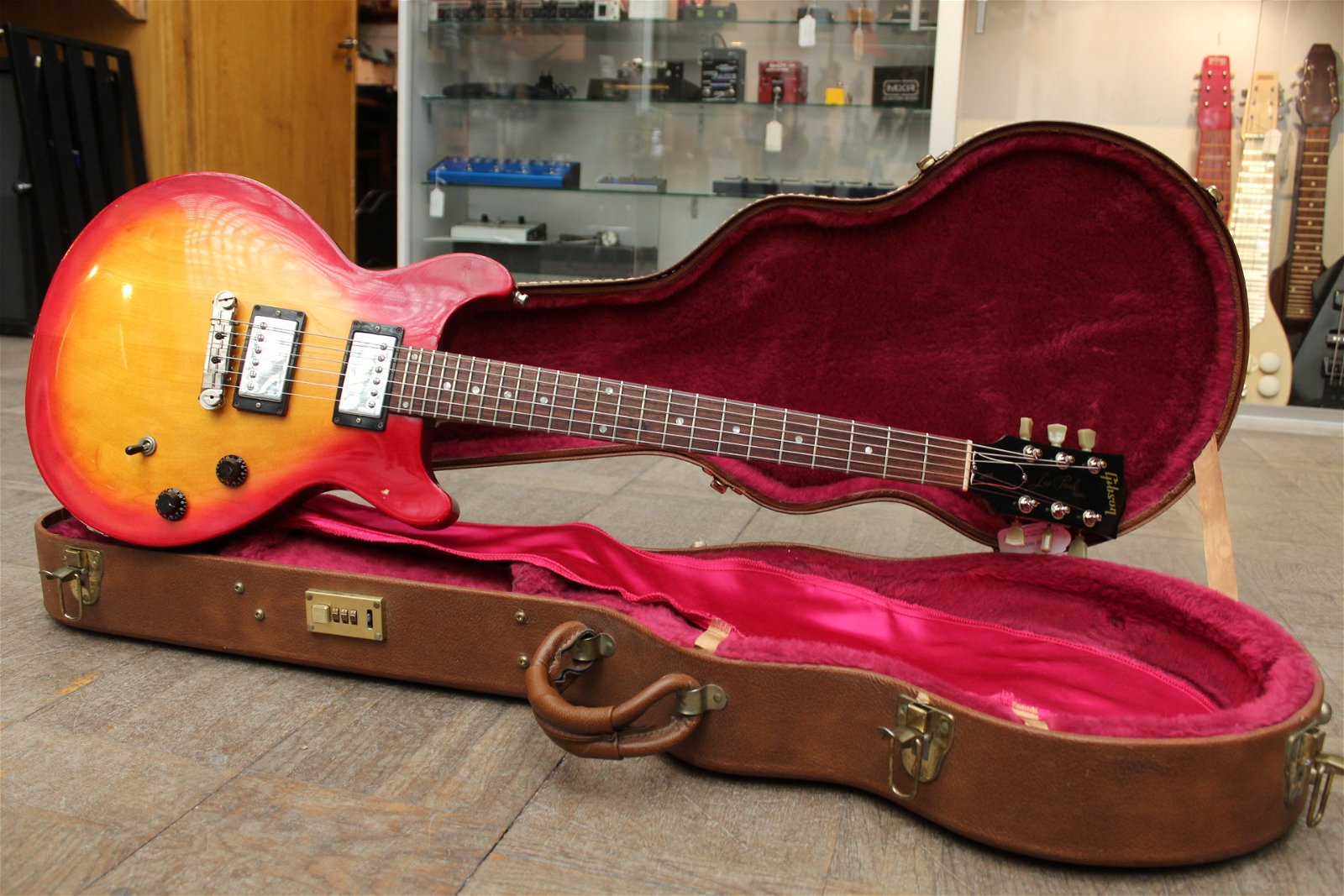 【特別大特価】Gibson Les Paul DC Double Cutaway ギブソン
