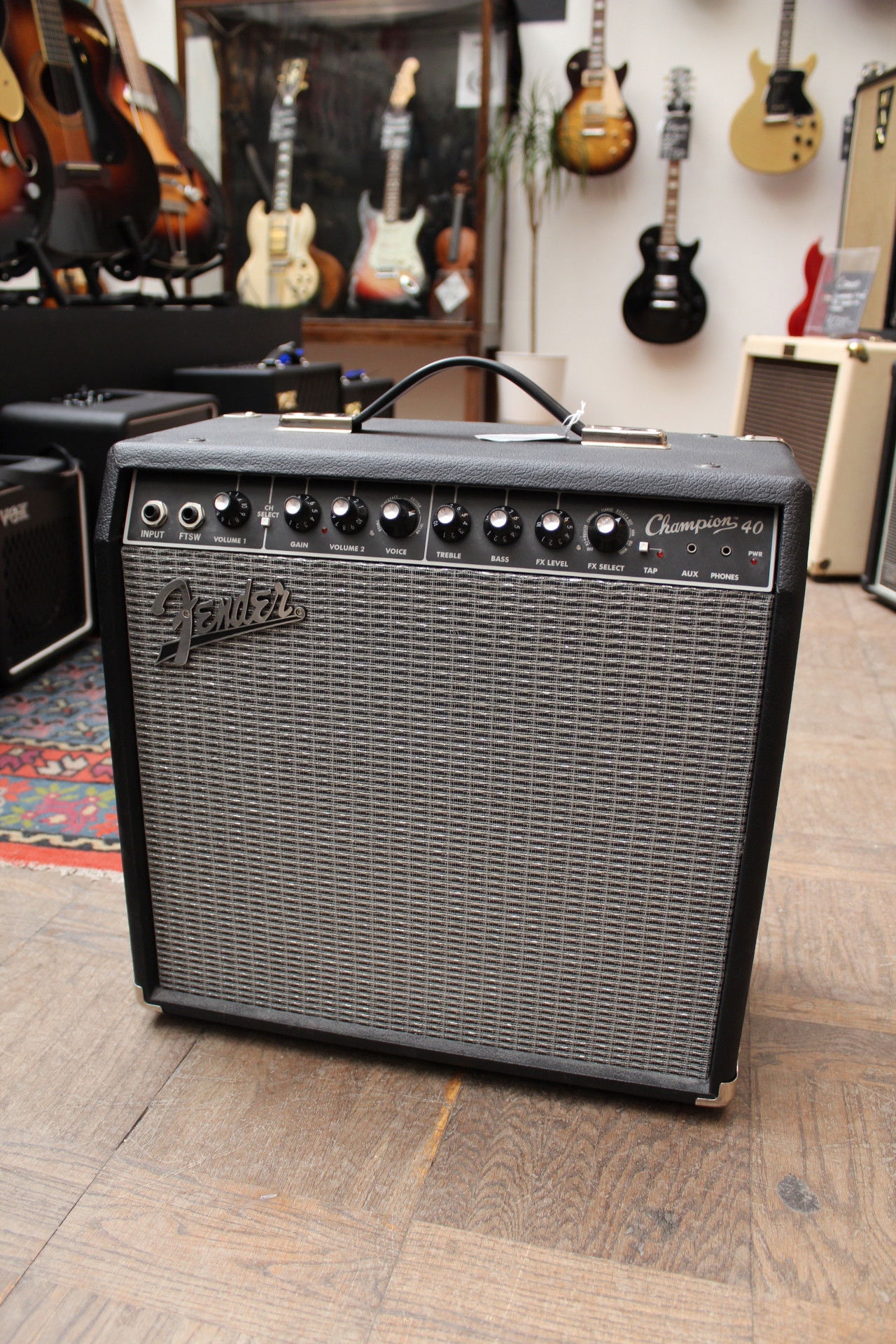 Fender champion deals 40 amp