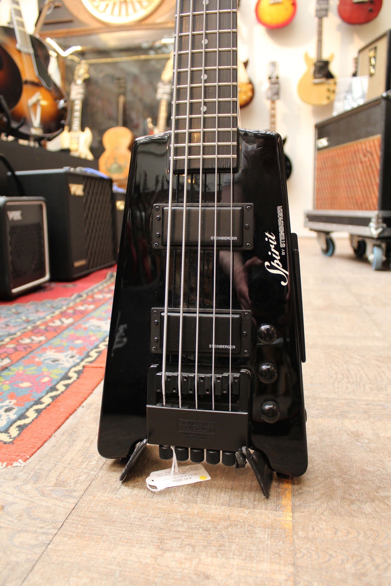 Used on sale steinberger guitar