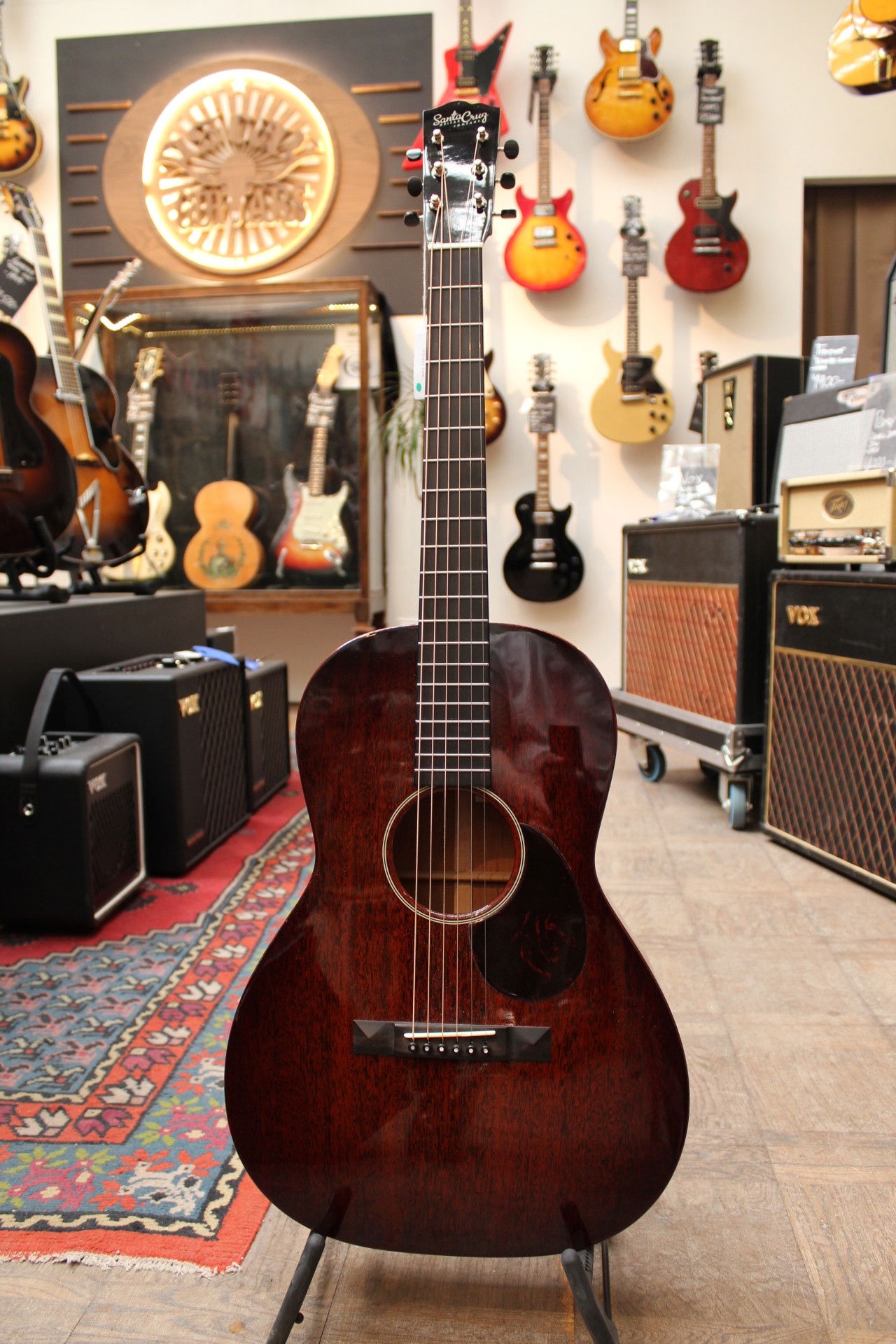 2014 Santa Cruz 1929 00 sunburst