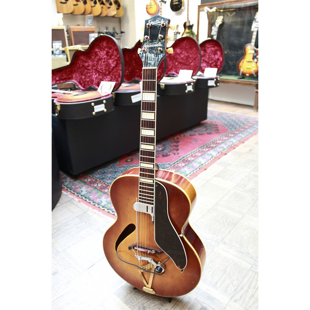 Gretsch cat's deals eye