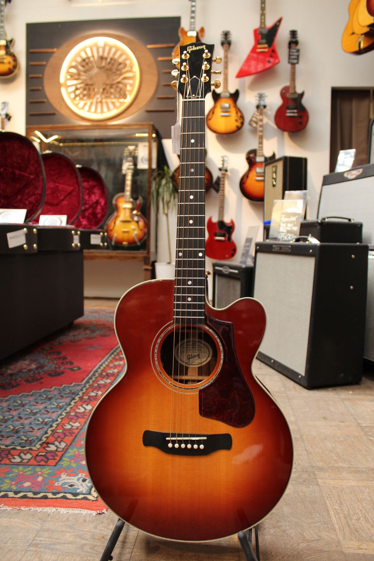 Gibson on sale acoustic parlor