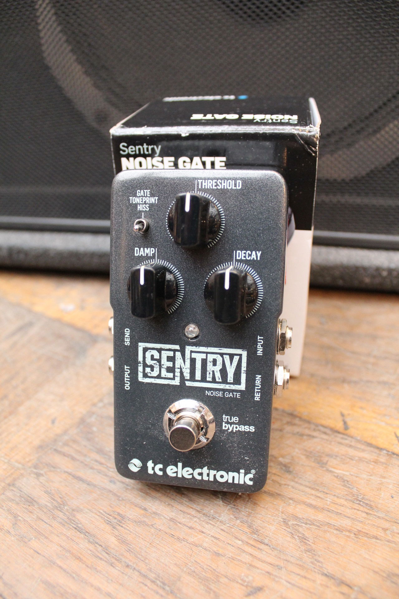 USED TC Electronic Sentry Noise Gate