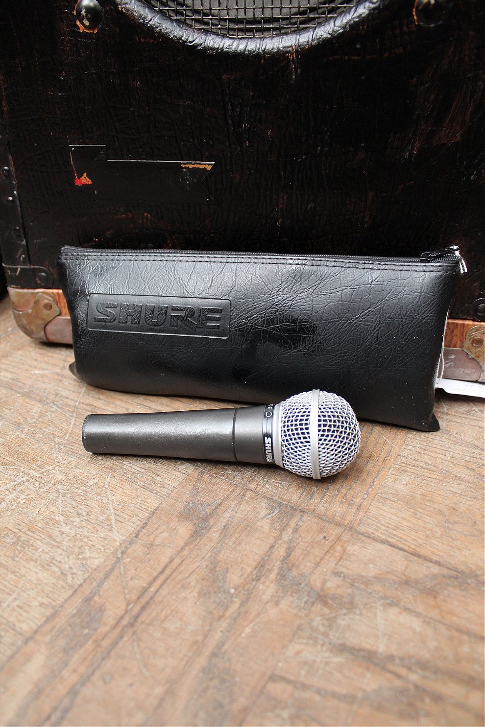 Shure SM58-LCE Dynamic microphone