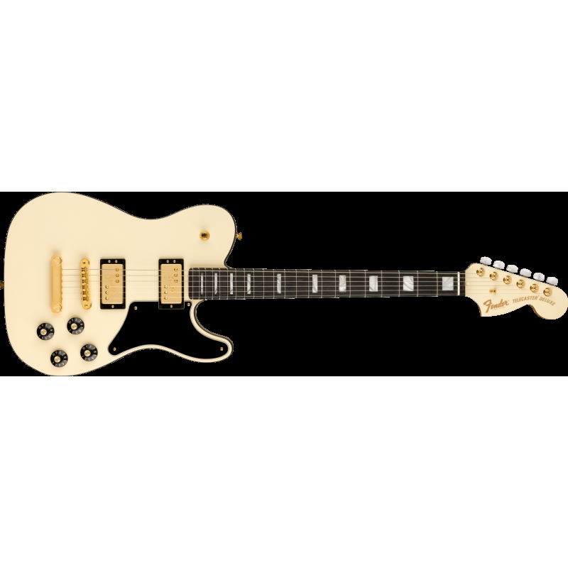 Fender troublemaker on sale tele deluxe