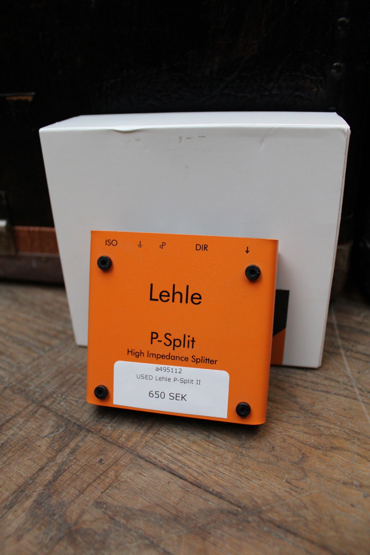 USED Lehle P-Split II