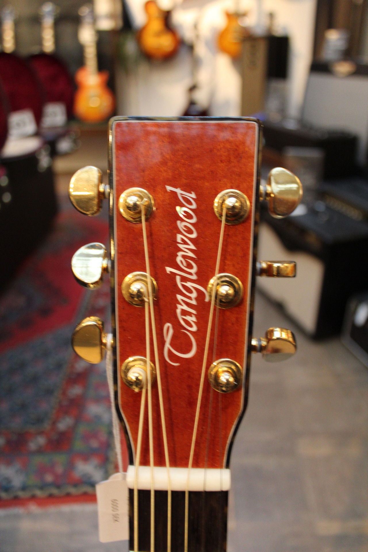 Tanglewood tw47e on sale