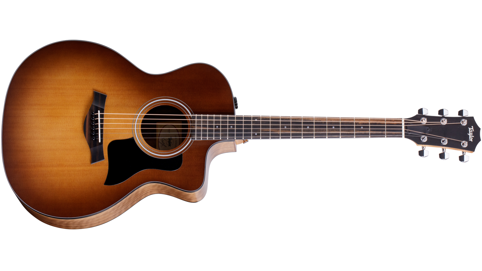 Taylor 114ce-SB Special Edition Satin Sunburst top