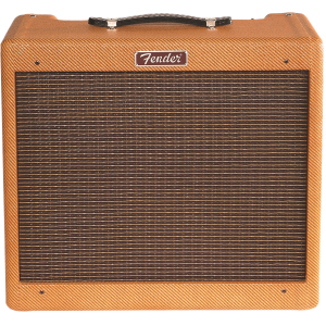 Fender Blues Junior Laquered Tweed