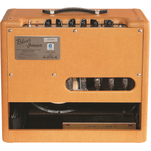 Fender Blues Junior Laquered Tweed