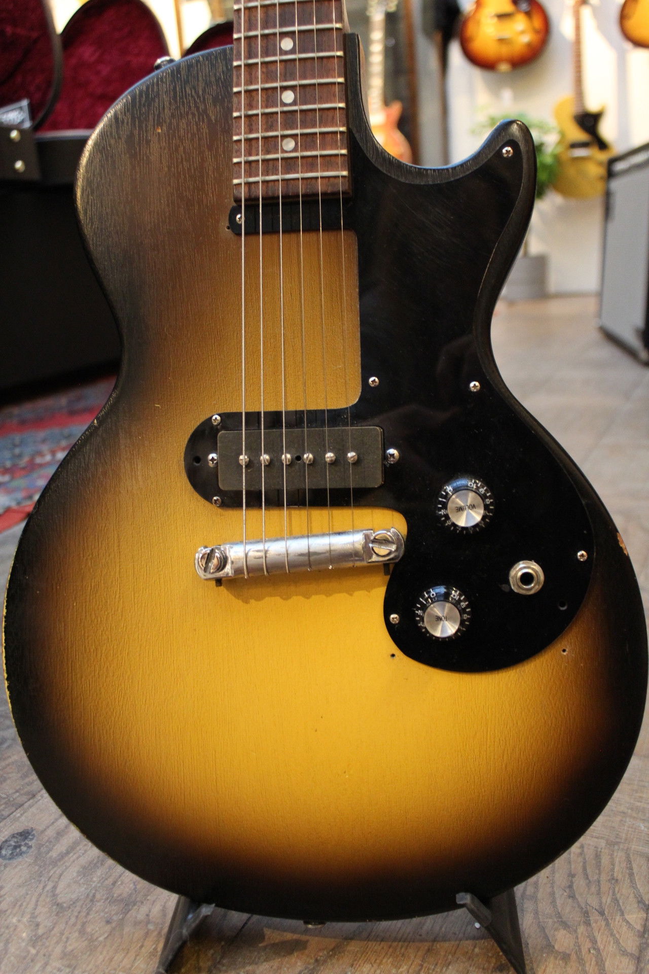 Gibson melody deals maker sunburst