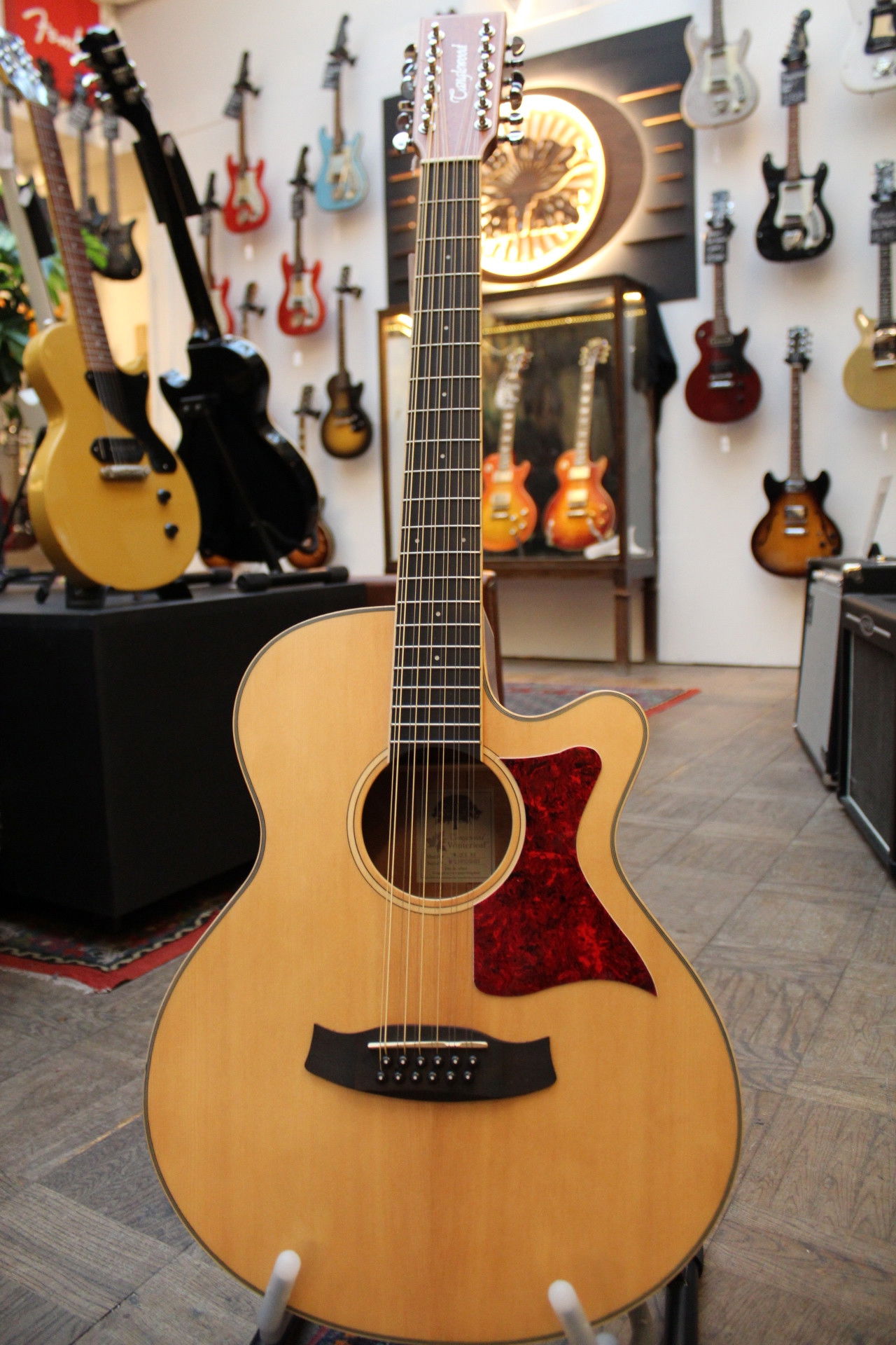 Tanglewood tw12 deals