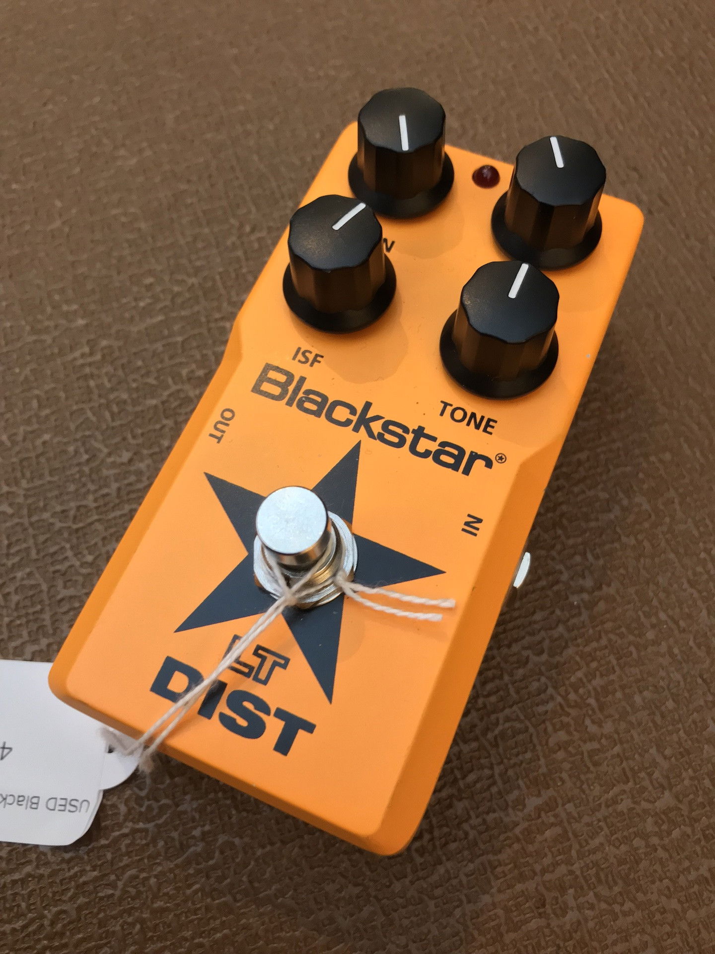 USED Blackstar LT Distortion Pedal