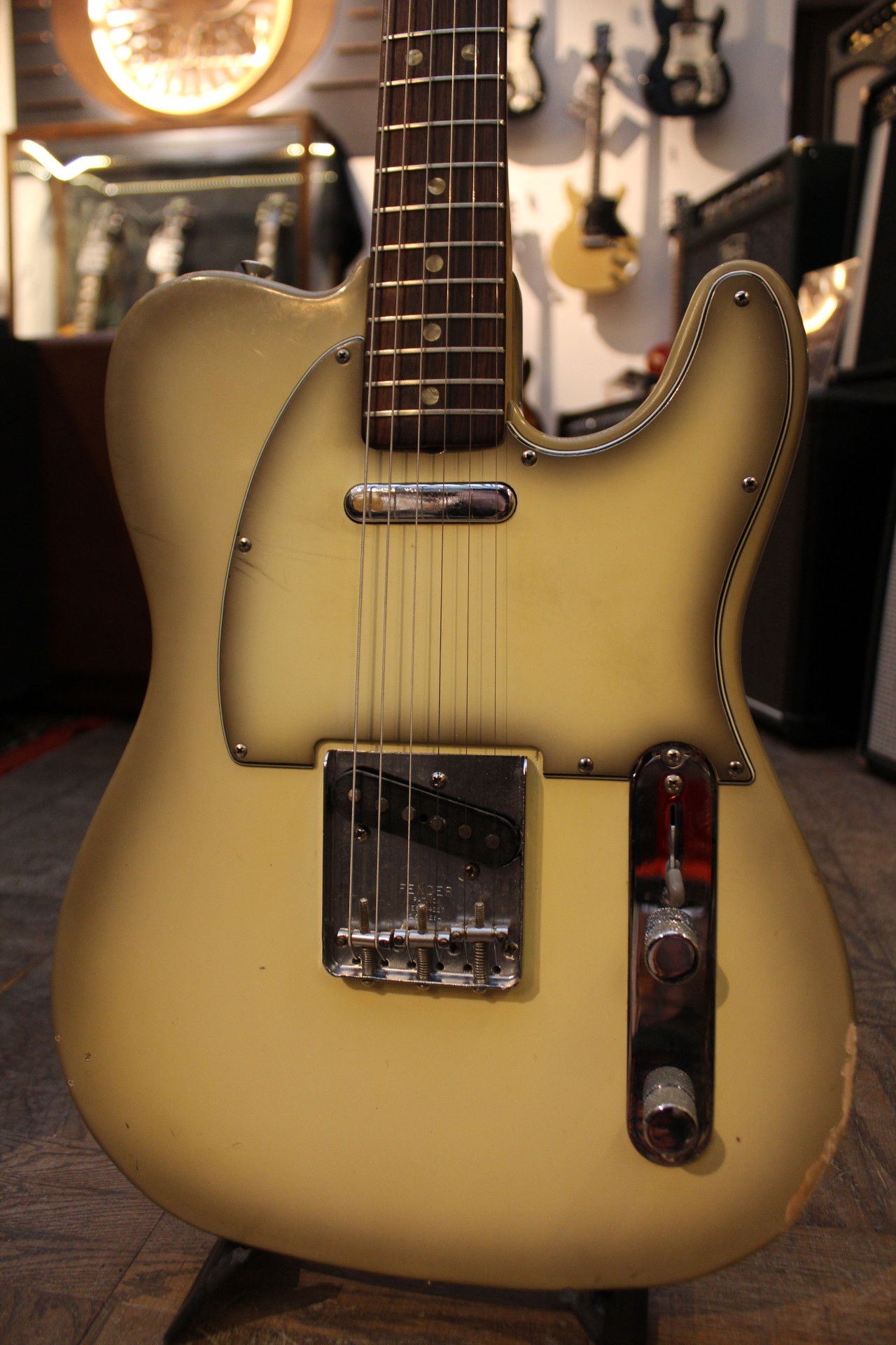 Fender on sale antigua telecaster