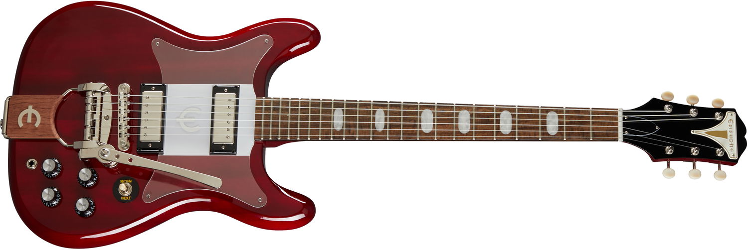 Epiphone crestwood deals