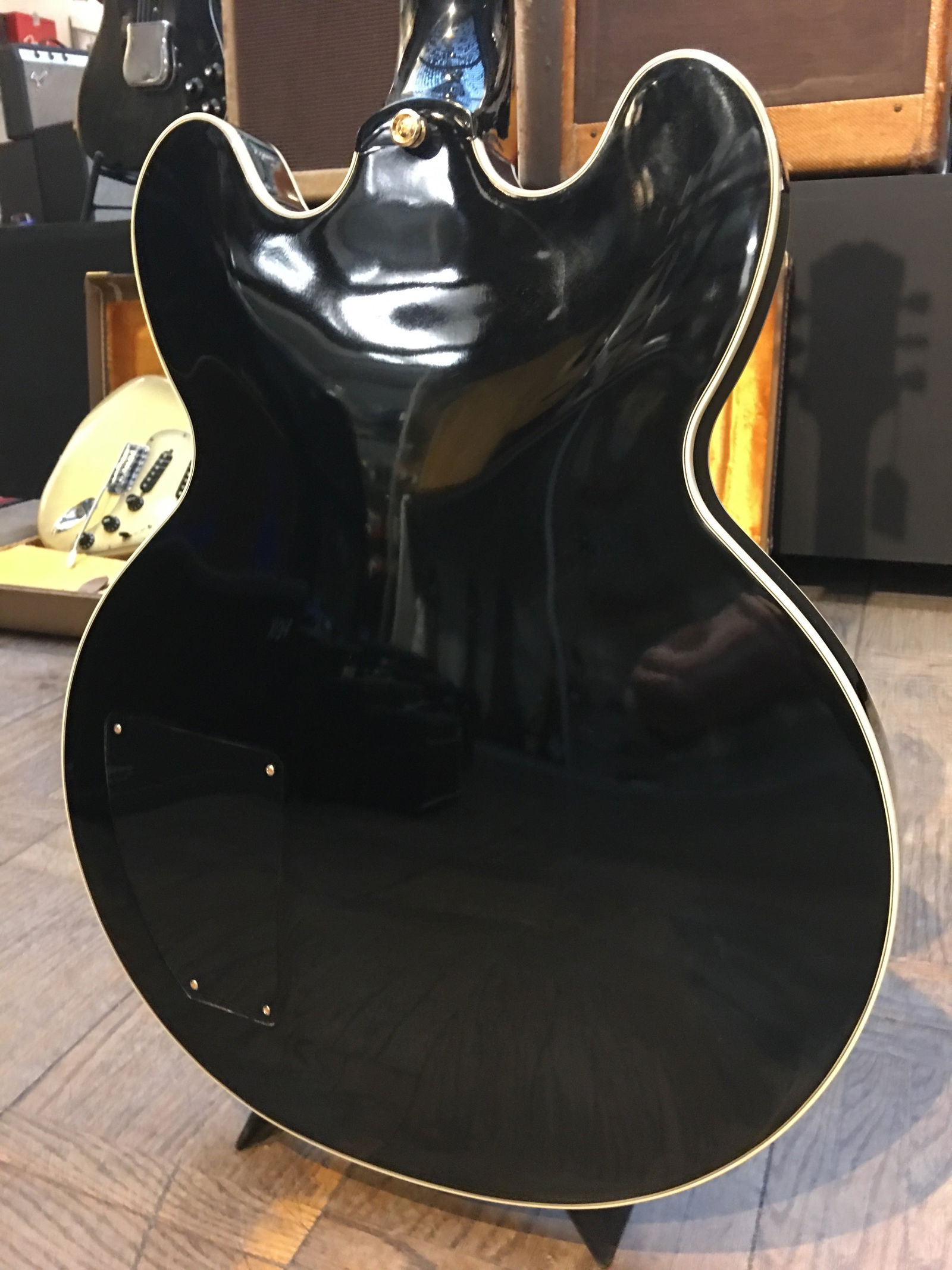 2021 Epiphone B.B. King Lucille Ebony