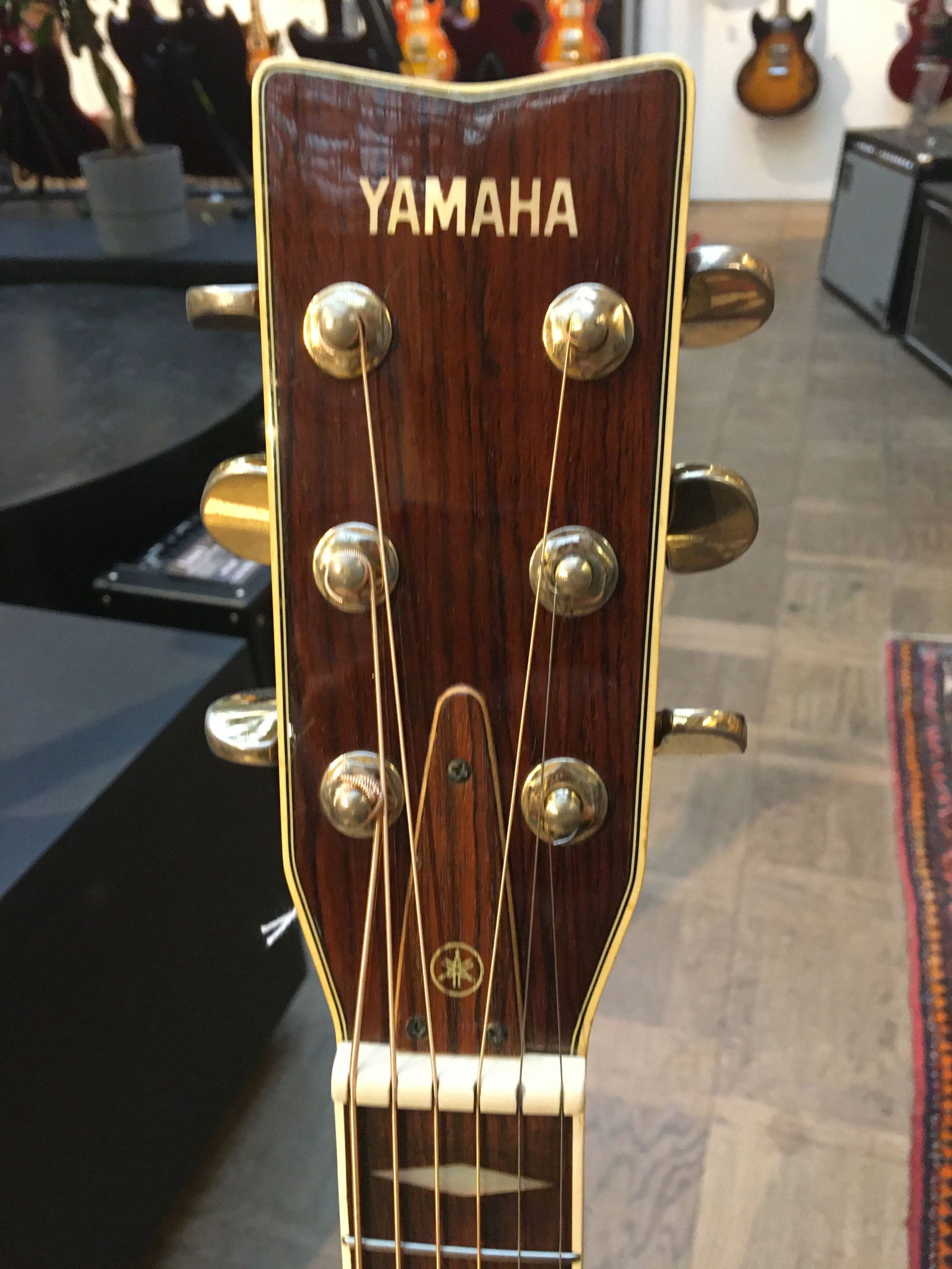 1979 Yamaha FG 375S natural