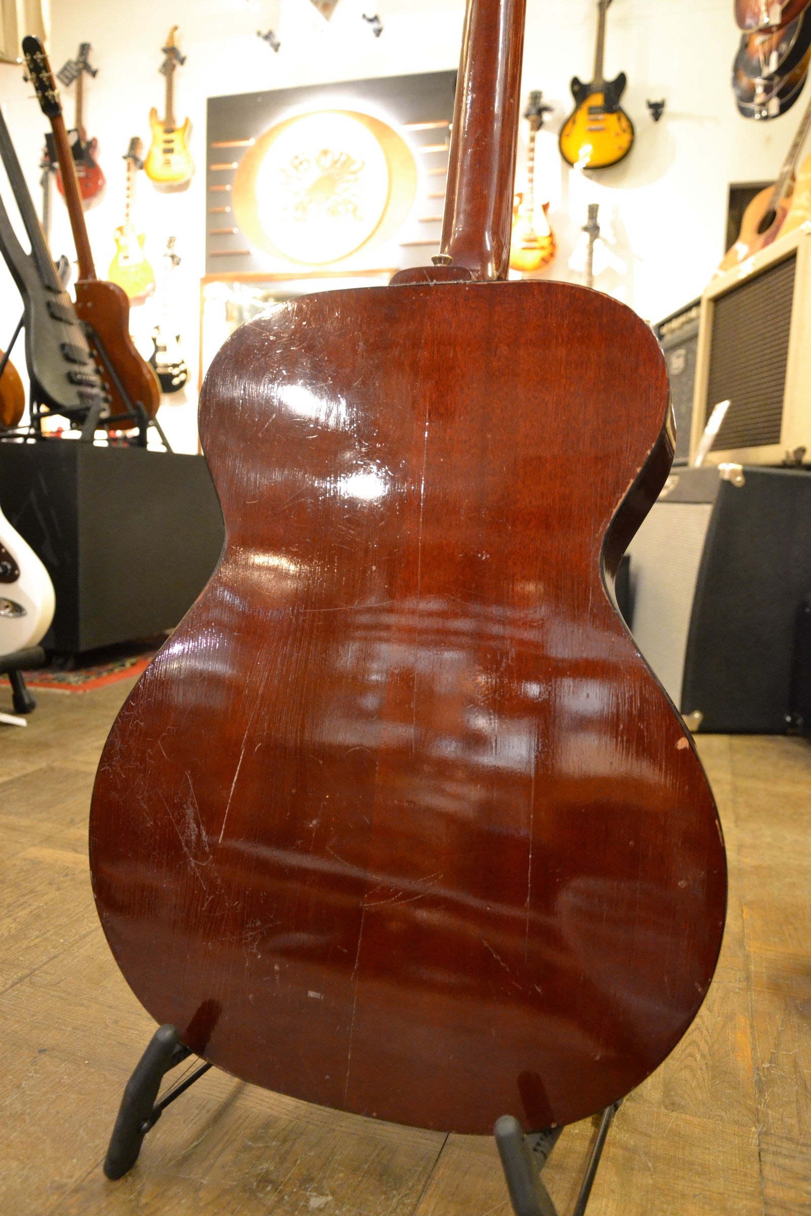 1971 Guild F-30 Aragon natural