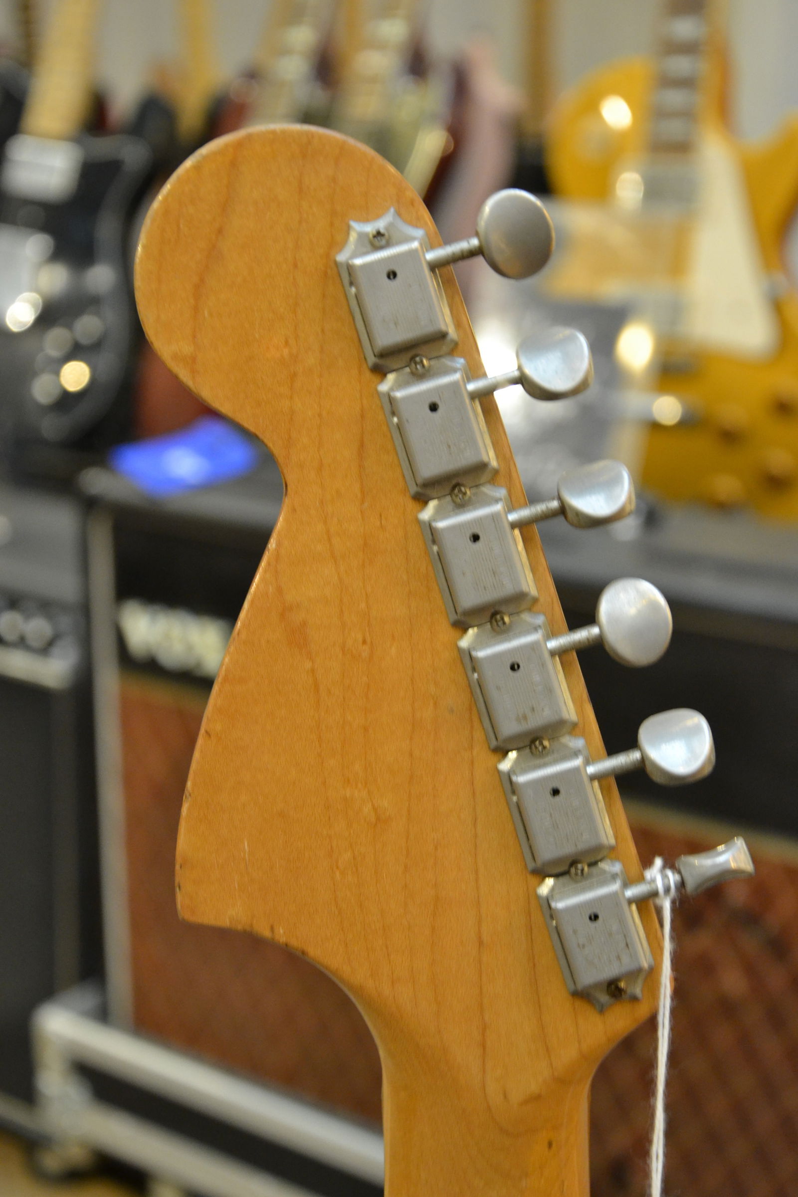 1978 Greco Super Sound SE-500 'Lawsuit' Strat FOR SALE – Soundgas
