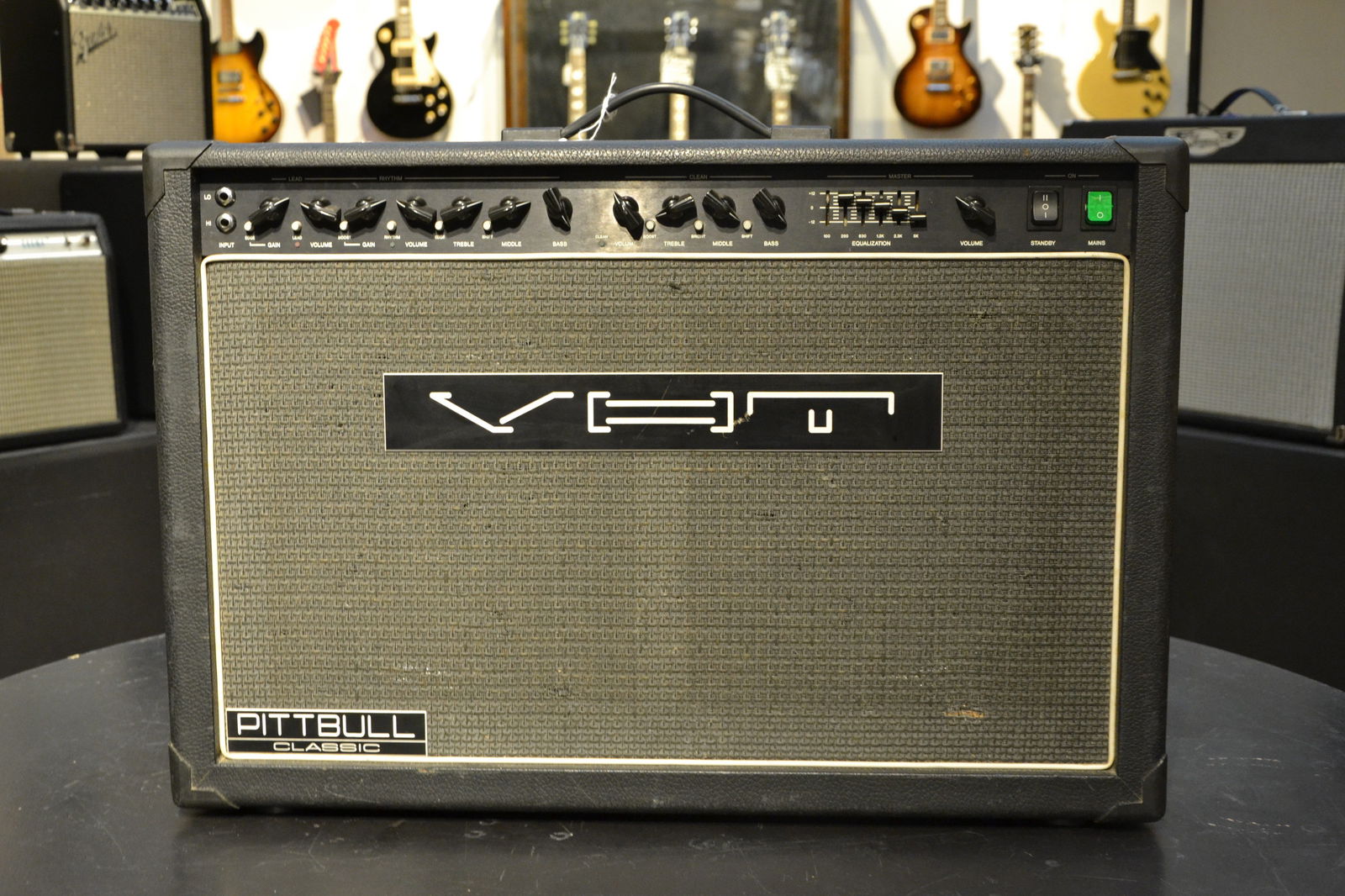 1993 VHT Pittbull Classic Combo Model C-100-CR