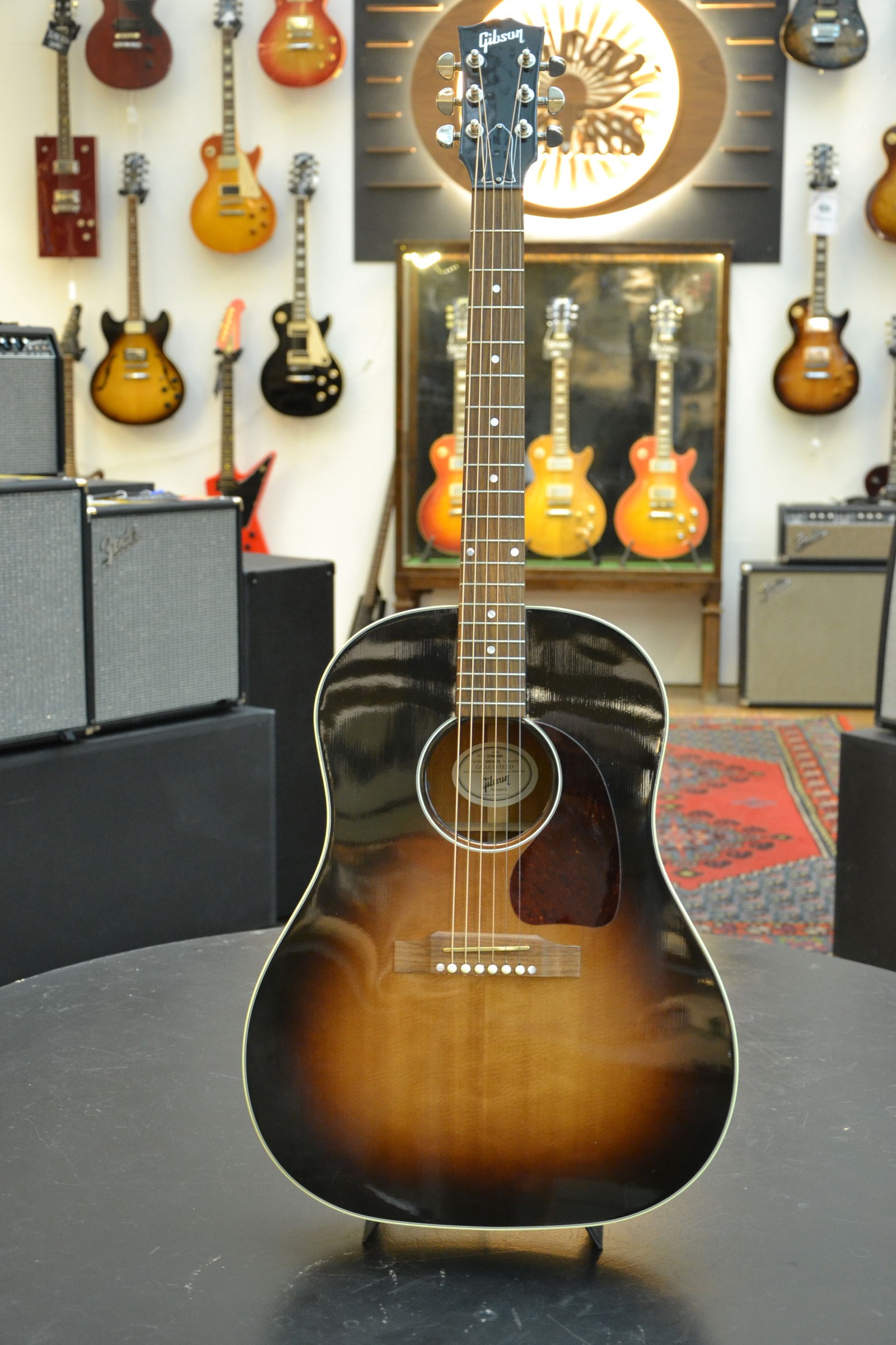 2014 Gibson J-45 Standard vintage sunburst