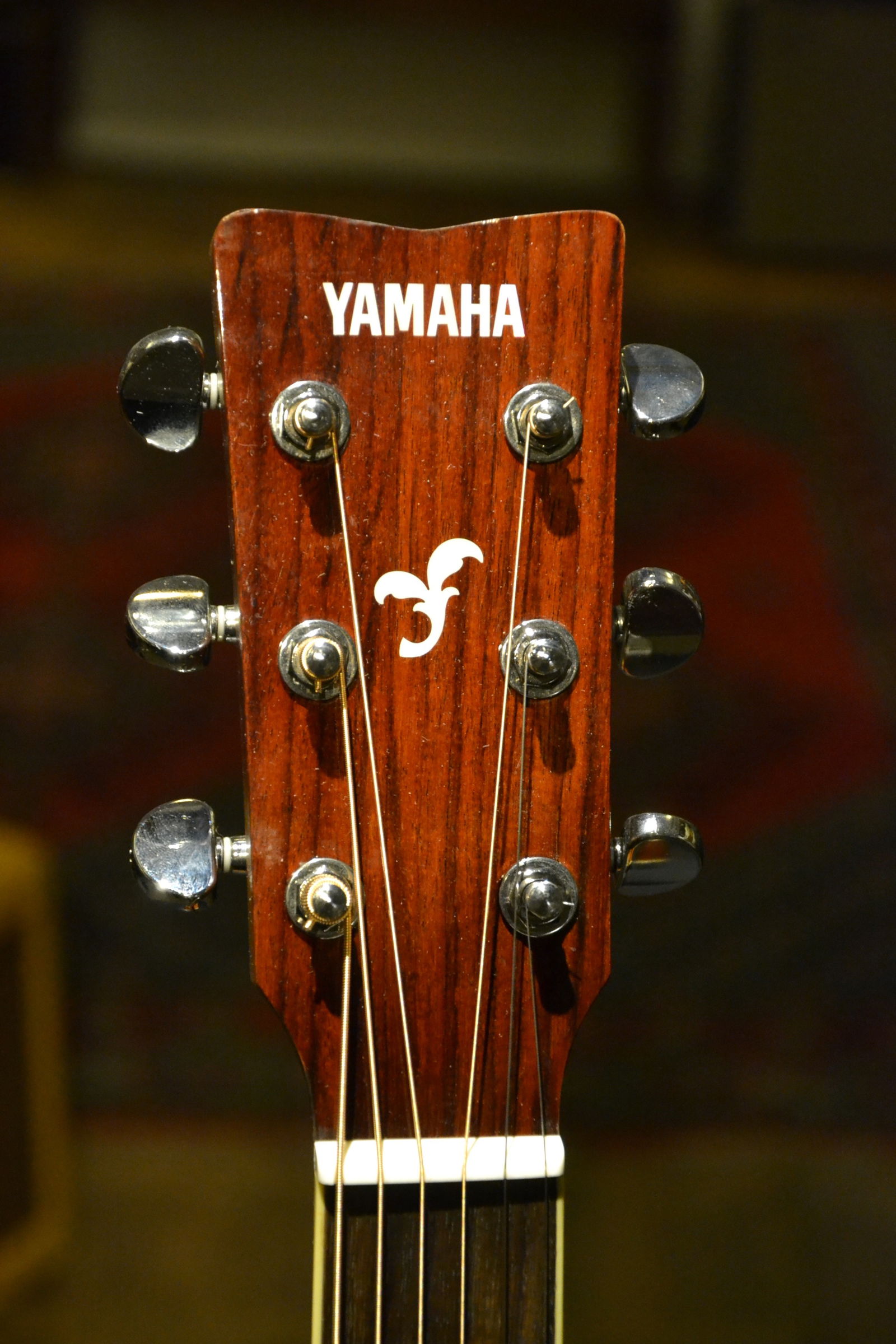 New yamaha 2024 guitars 2021