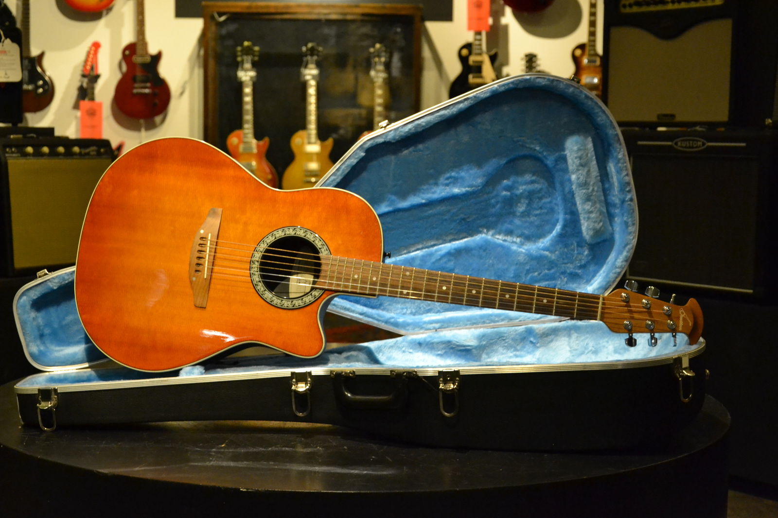 Ovation store standard balladeer