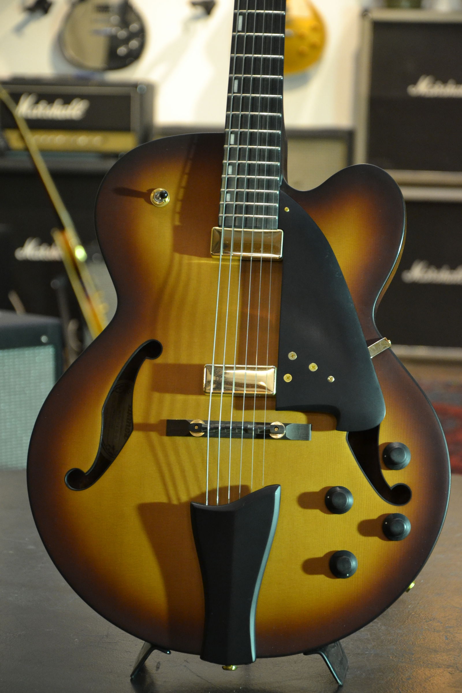 Ibanez afc95 2024