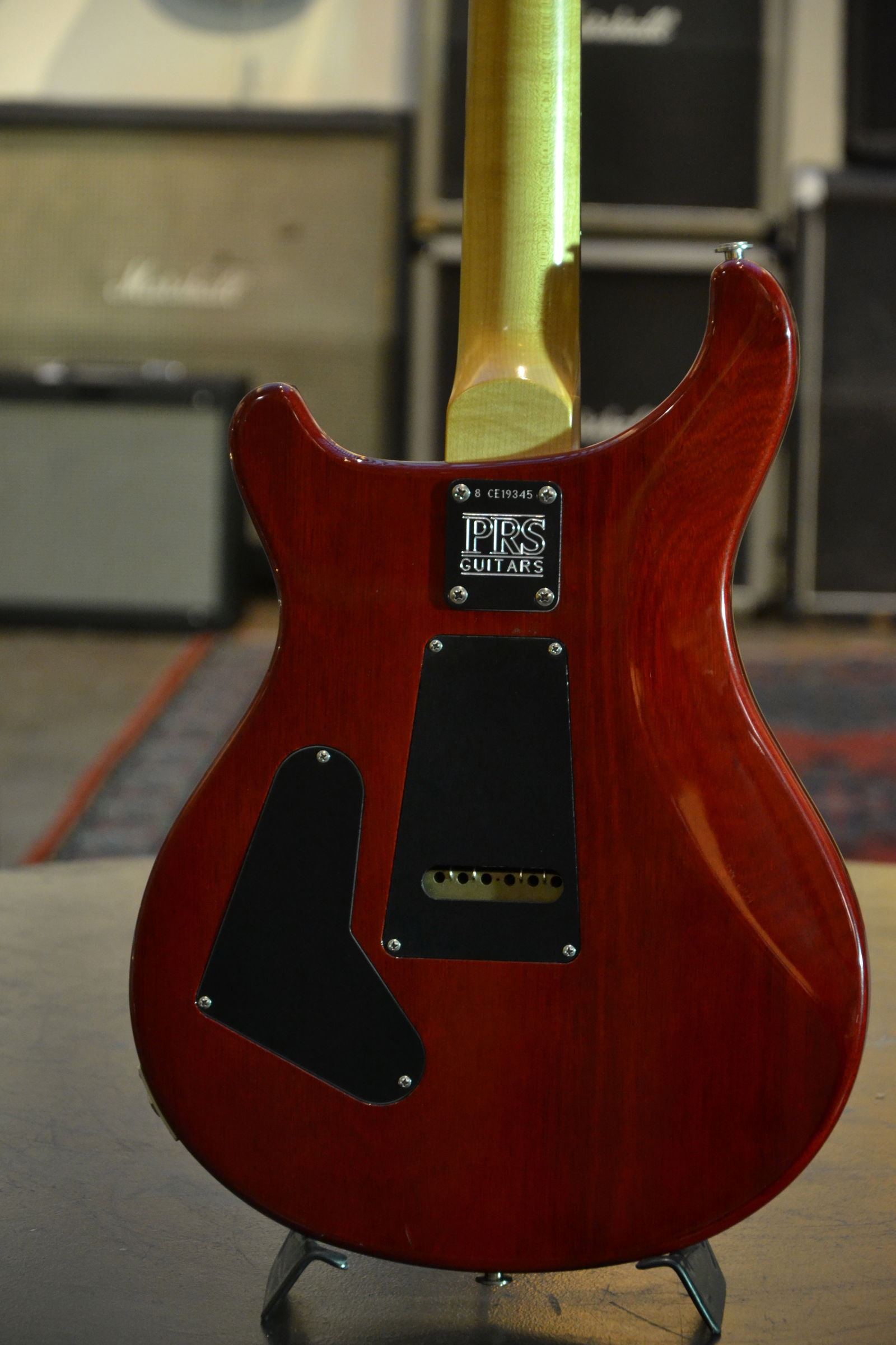 PRS CE 24 Bolt-On Maple Top | Specifications