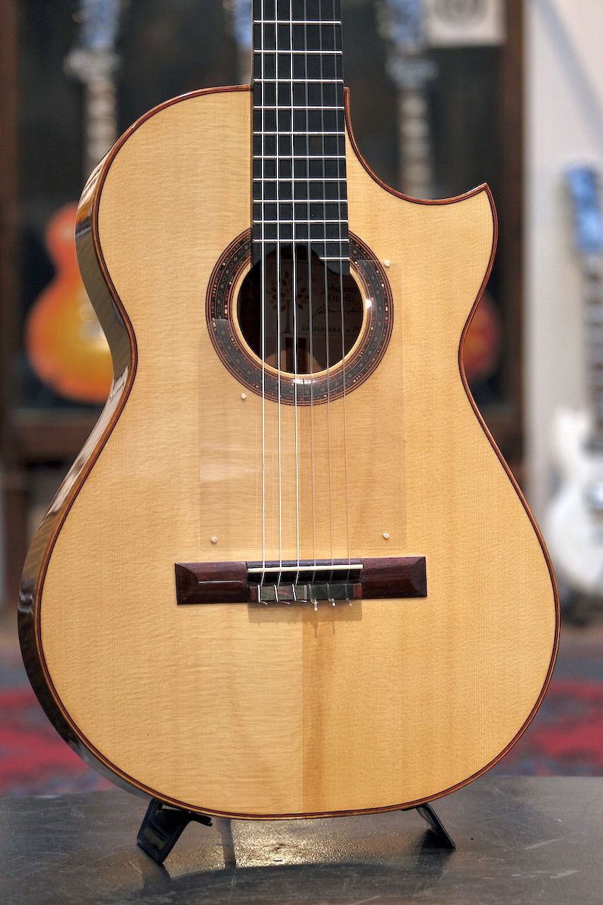 Florentine deals cutaway guitar