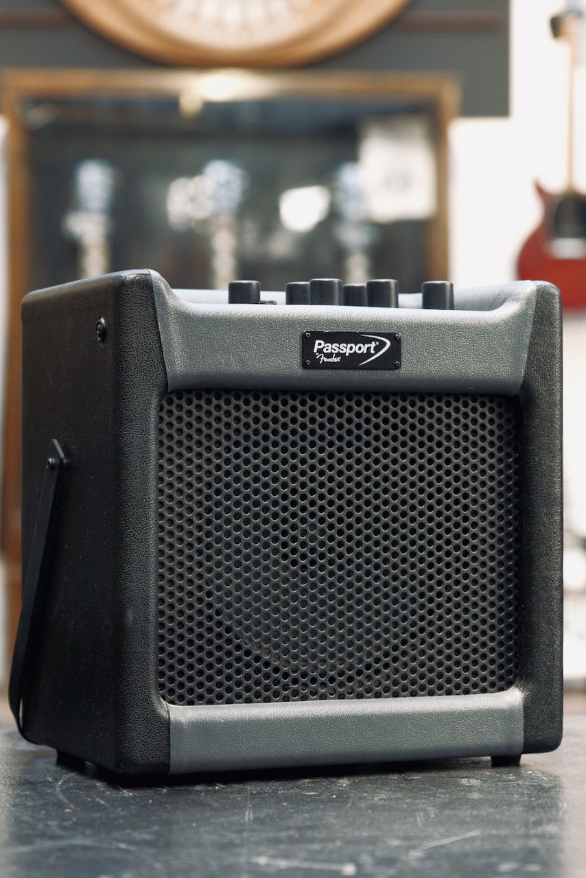 Fender deals passport mini