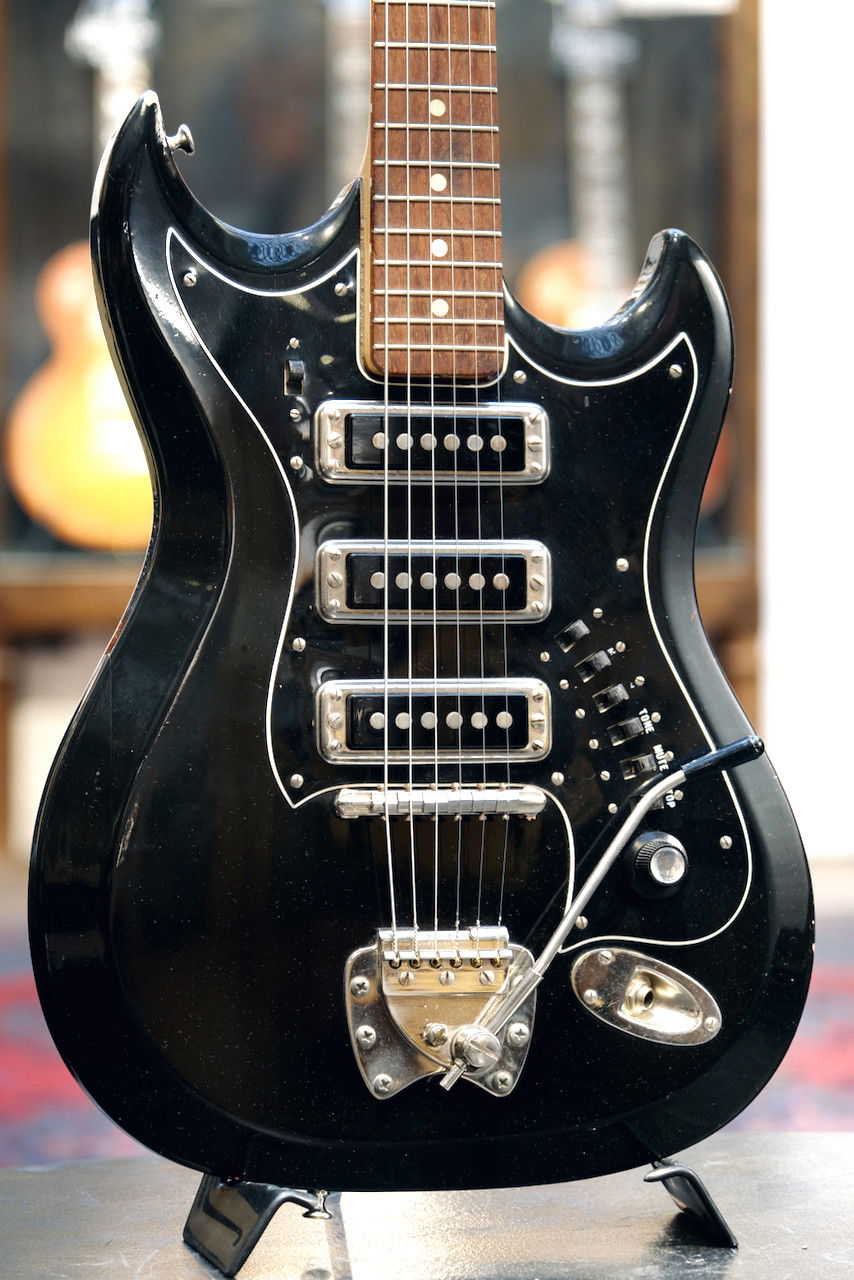 Hagstrom deals iii guitar