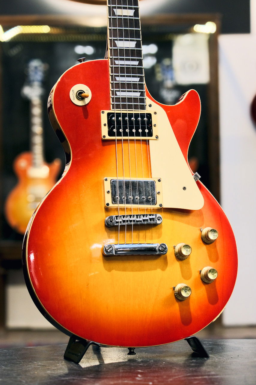 1978 Greco EG450 Super Power cherry sunburst