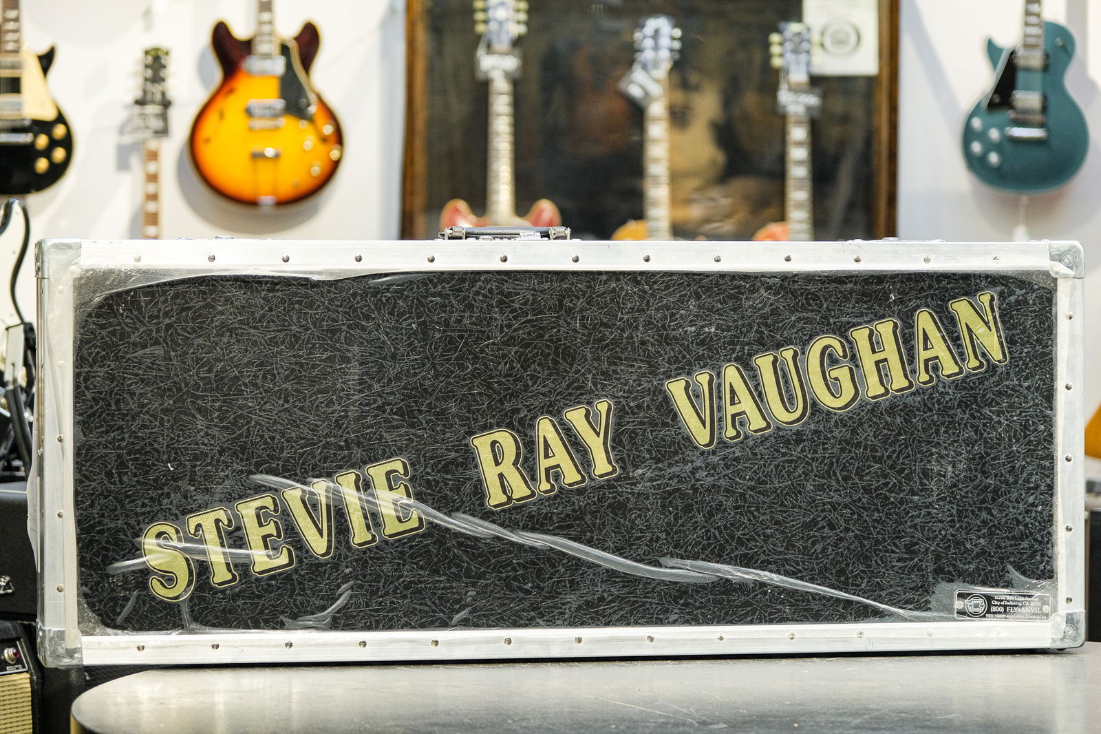 2007 Fender Custom Shop Tribute Series Lenny Stevie Ray 2007 Fender Custom Shop Tribute Series Lenny Stevie Ray