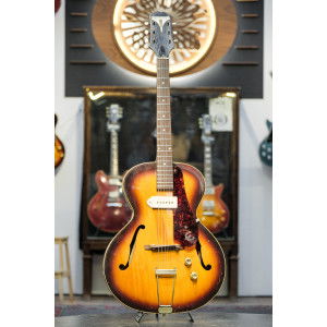1960 Epiphone Century E422T sunburst