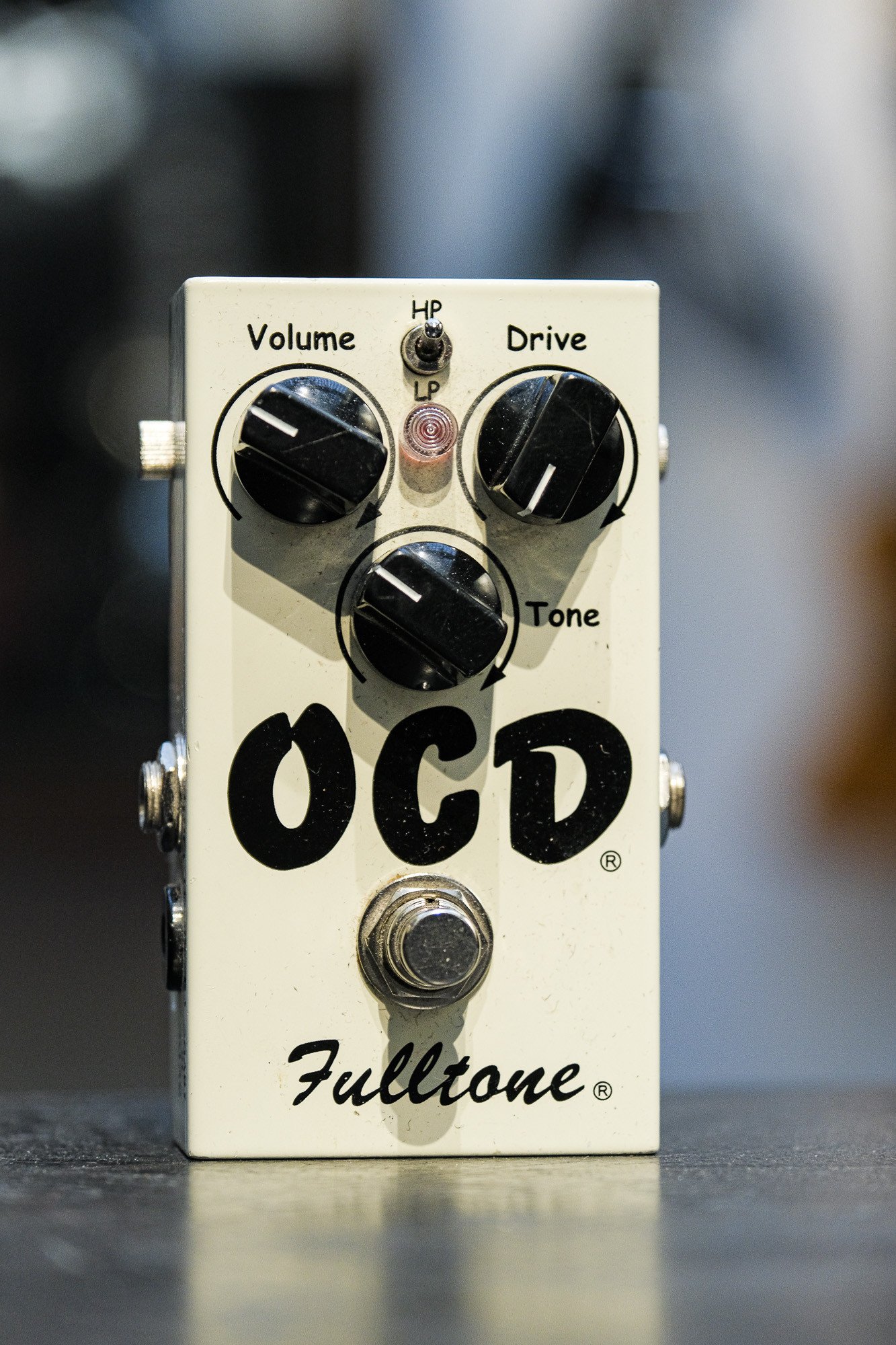 ギターFulltone OCD Version 1.7