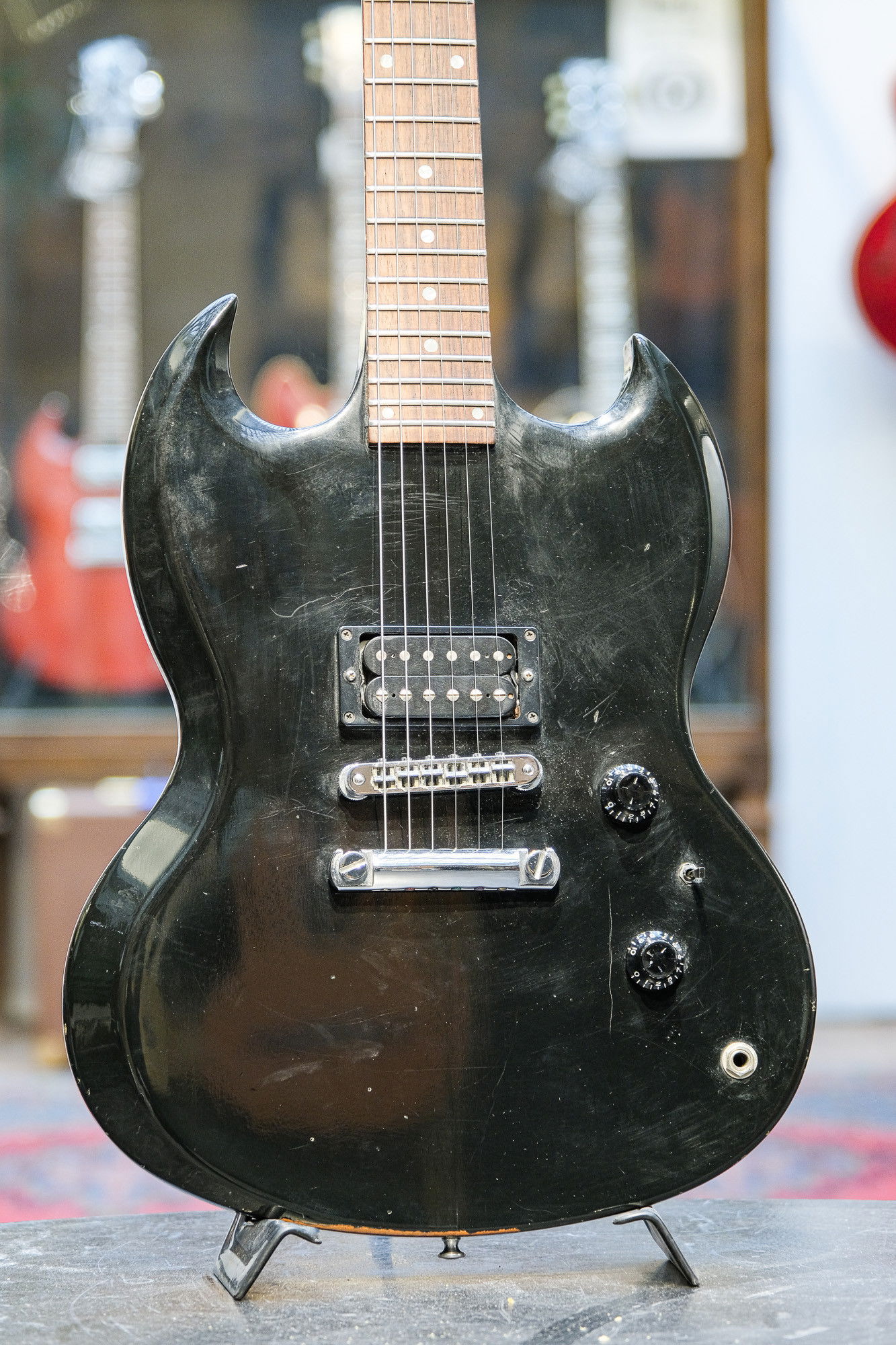 1996 Gibson SG All American-I ebony