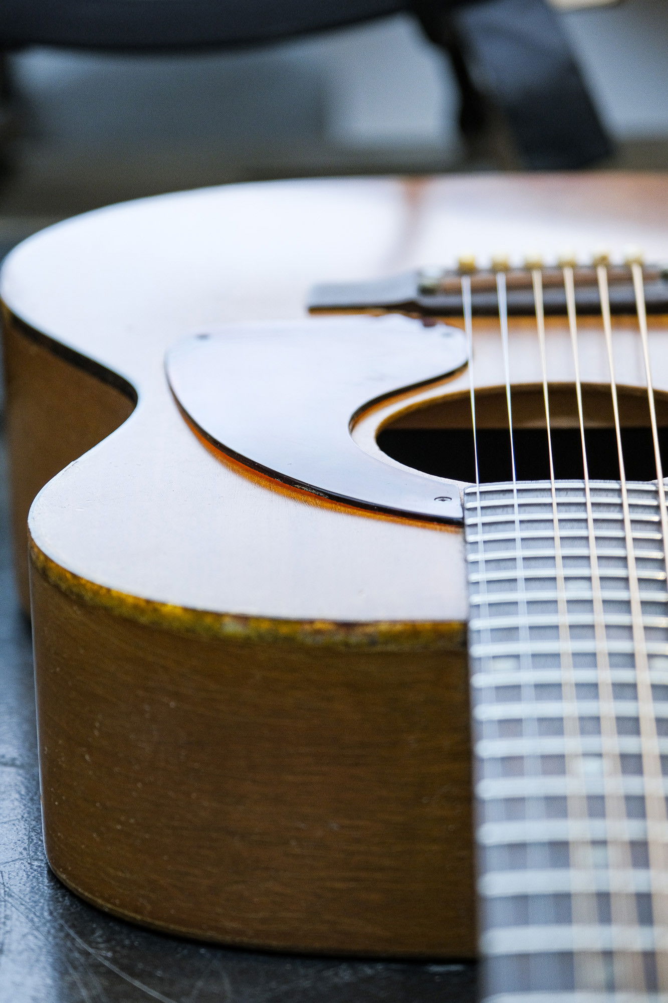 1967 Gibson LG-0 mahogany