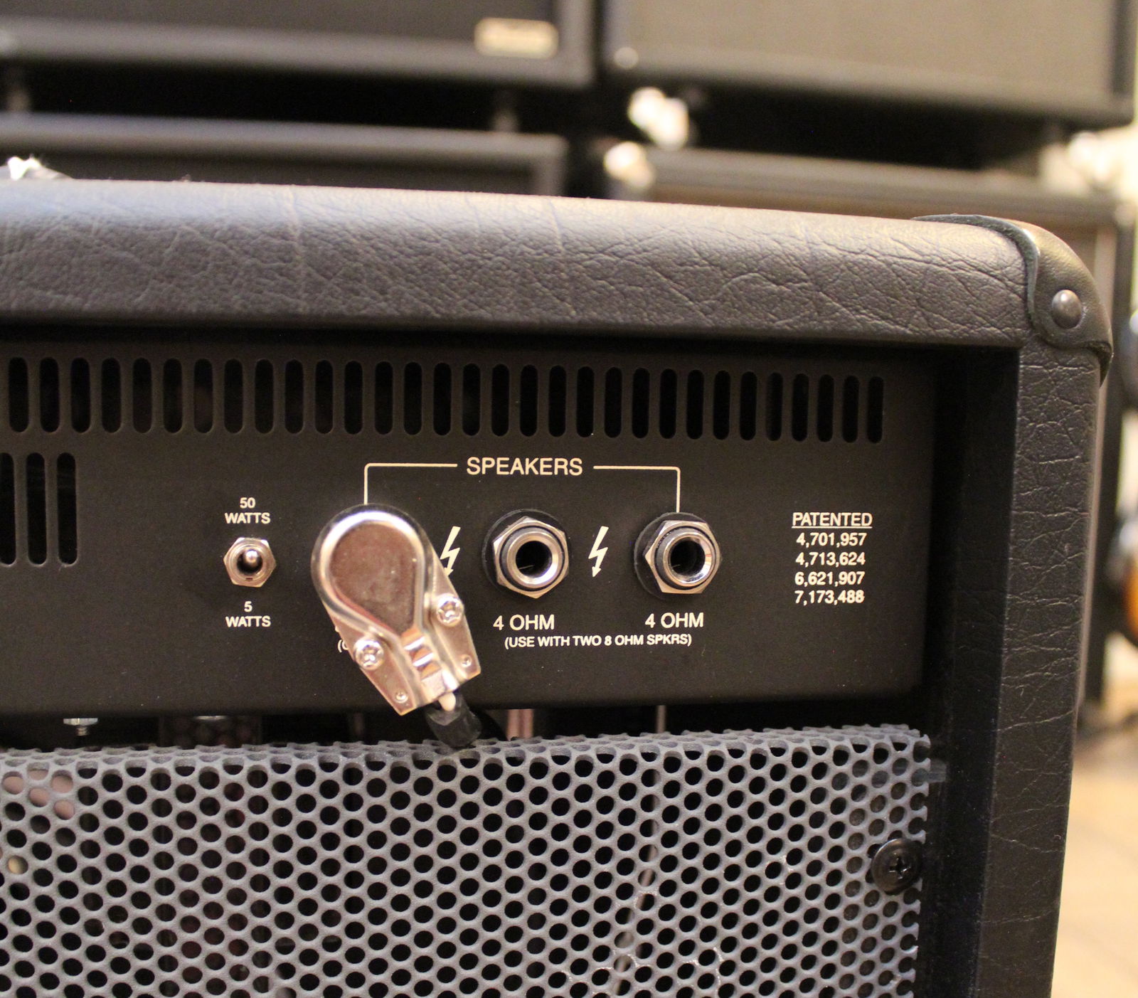 Mesa Boogie Express 5 50 2 Channel 50 Watt 1x12 Guitar Combo 09 serial E50 006178 beg. Stockholm