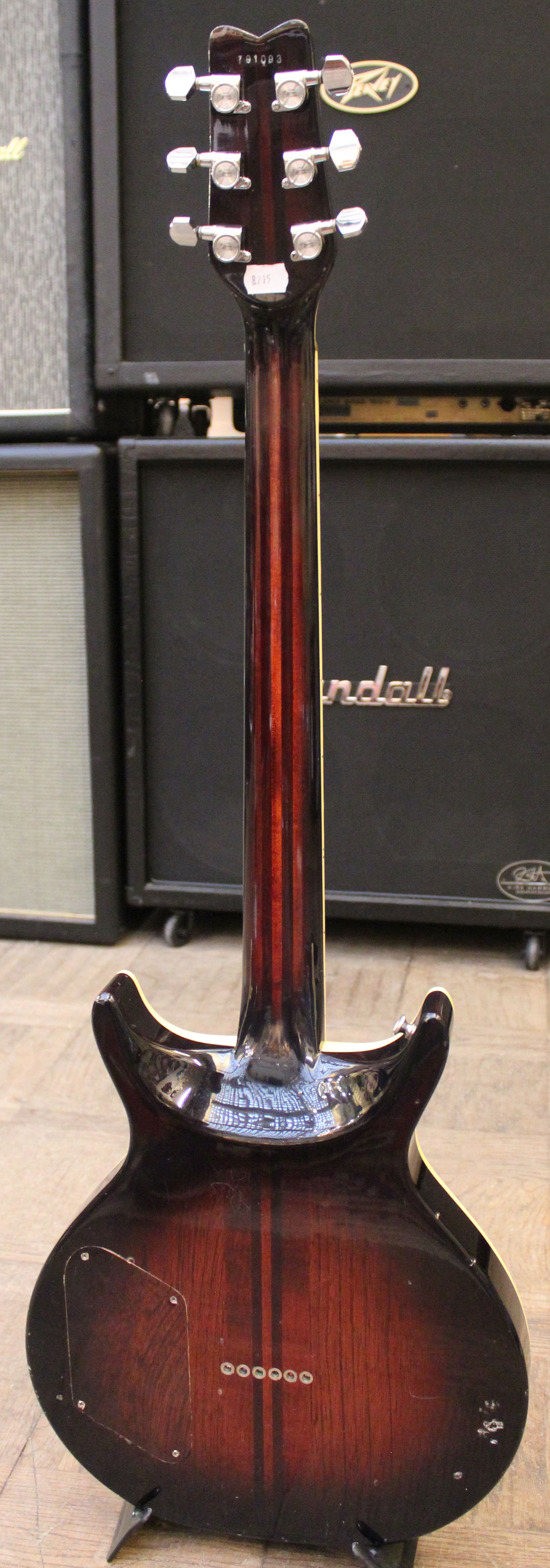 Washburn falcon deals for sale