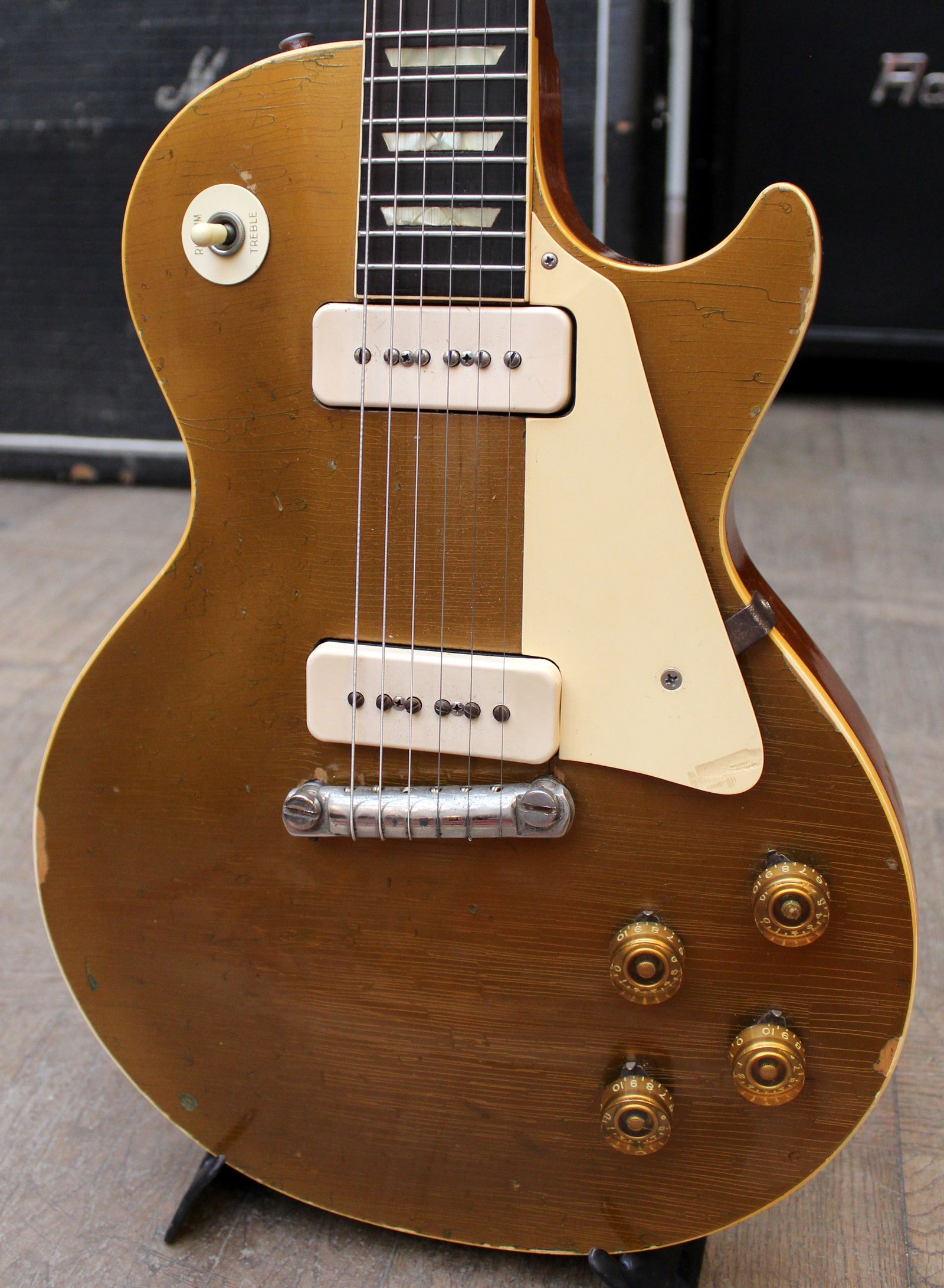 1954 on sale les paul