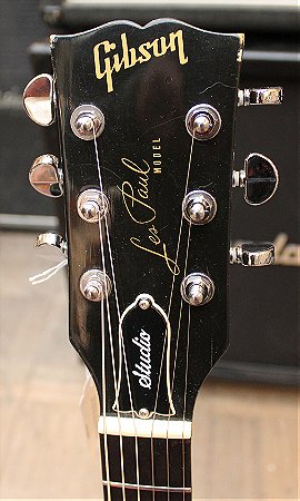 Gibson Les Paul Studio SB - BestOfLoc - Musicali