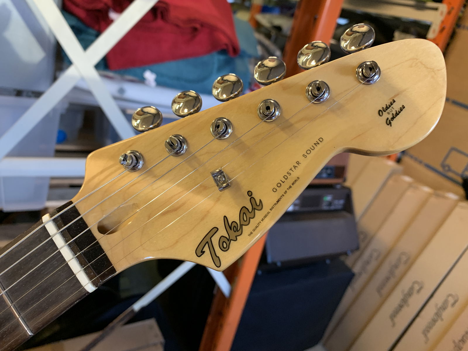 Tokai 2024 vintage series