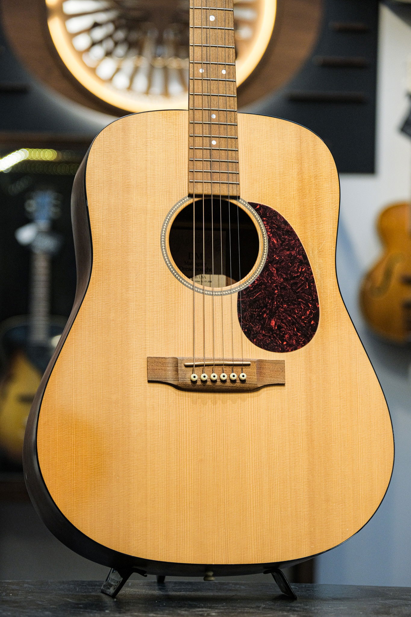 Martin prolongeant DM Dreadnought Acoustic