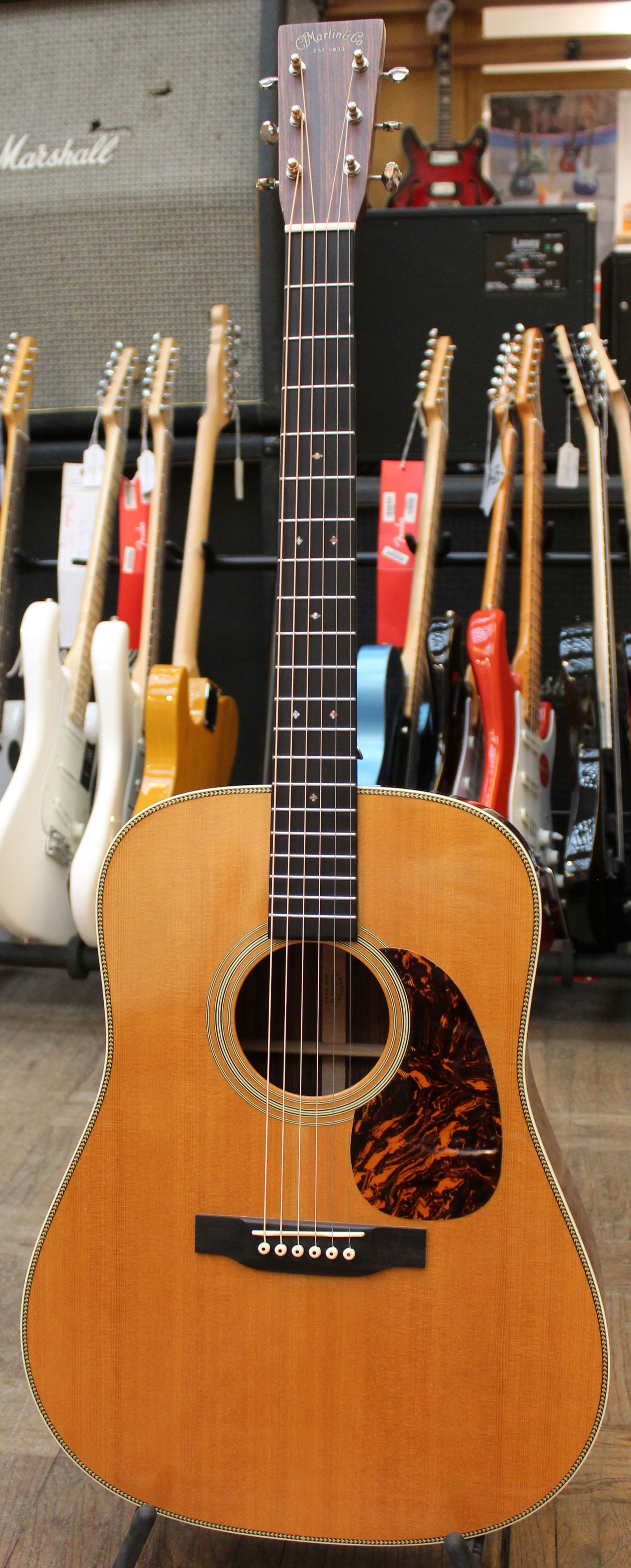 Martin best sale d28 retro