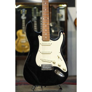 1990s ZZ Top Stage Series S-Style black