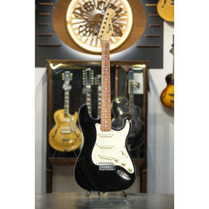 1990s ZZ Top Stage Series S-Style black