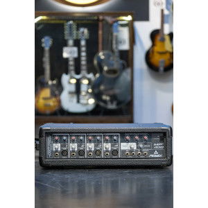 2006 Peavey MP400 Professional 80W Powered Mixer black