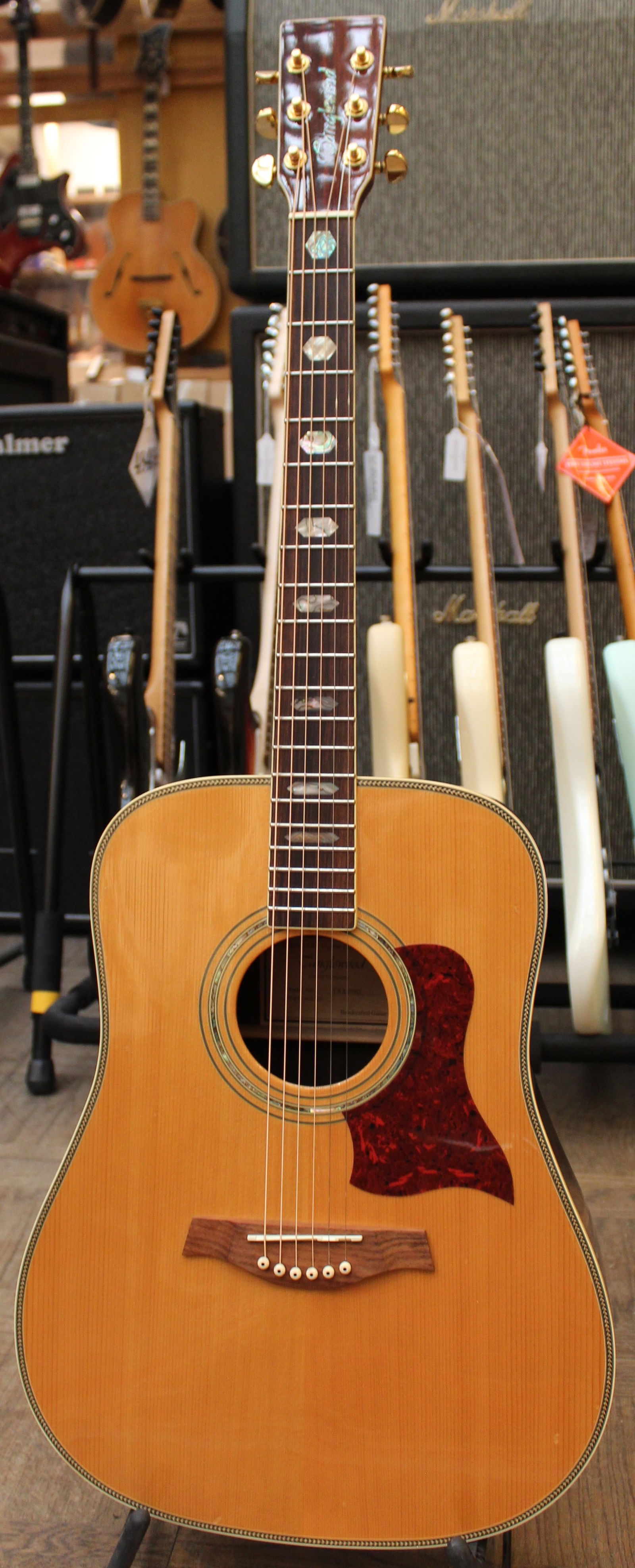 Tanglewood tw1000n deals