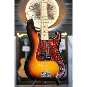 2007 Fender American Standard Precision Bass 3-color sunburst